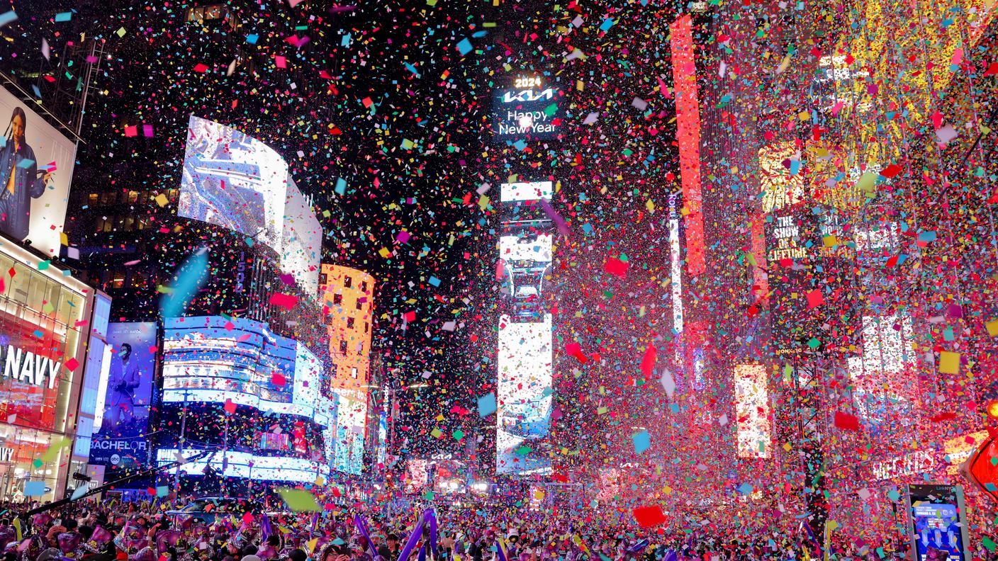 Capodanno 2024 a New York
