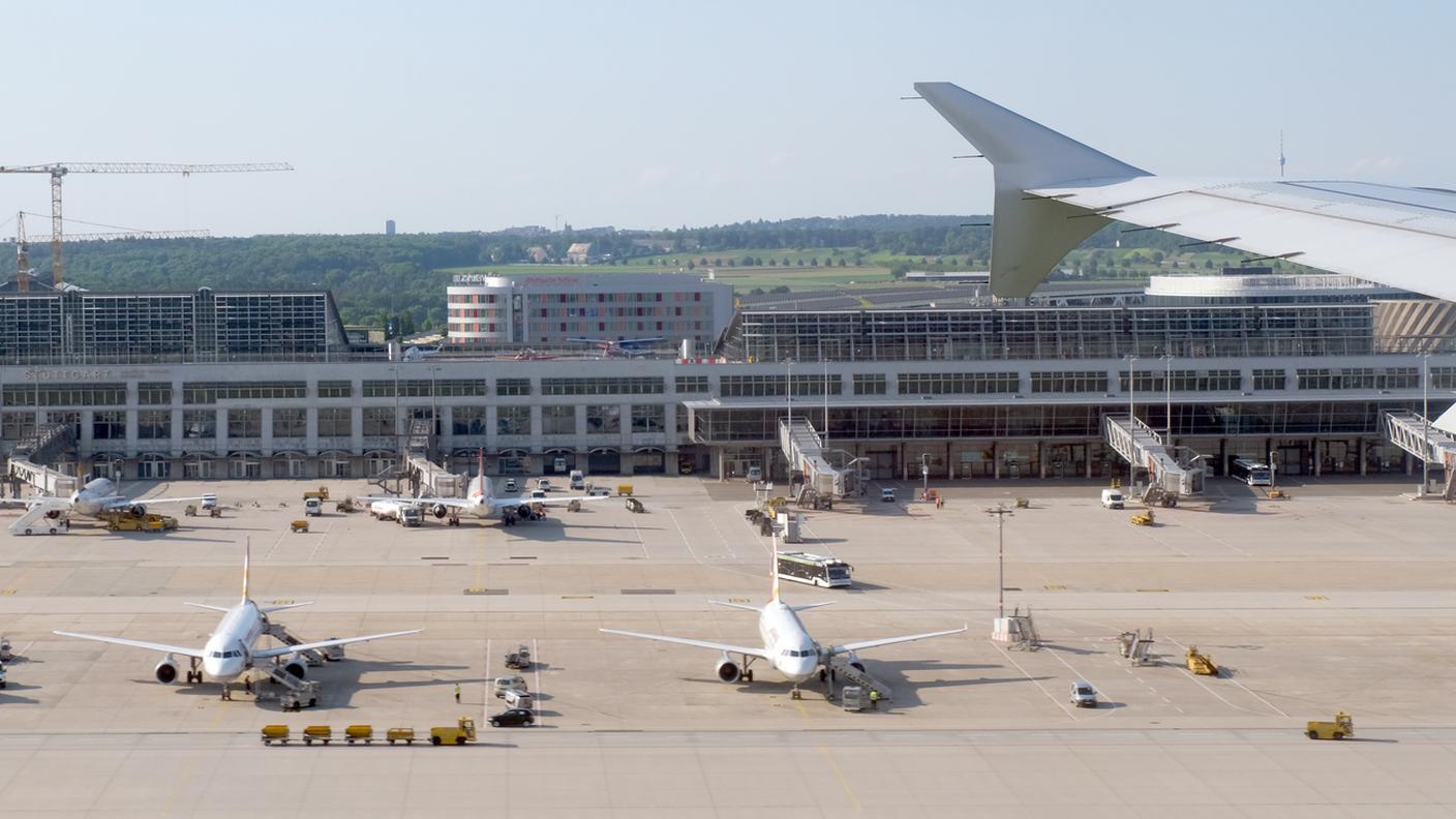 Il Boeing 777 della Korean Air è atterrato in sicurezza a Stoccarda