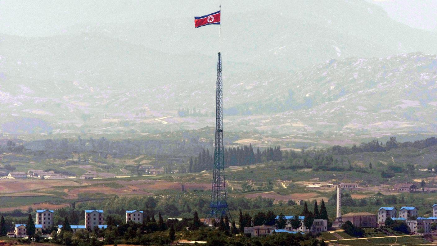 Tensioni tra le Coree a pochi passi dalla zona demilitarizzata tra i due Paesi