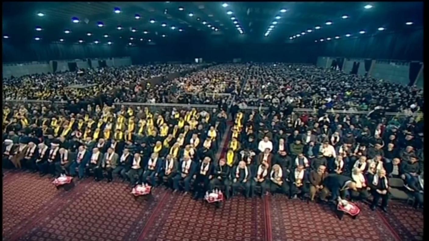Nasrallah pubblico