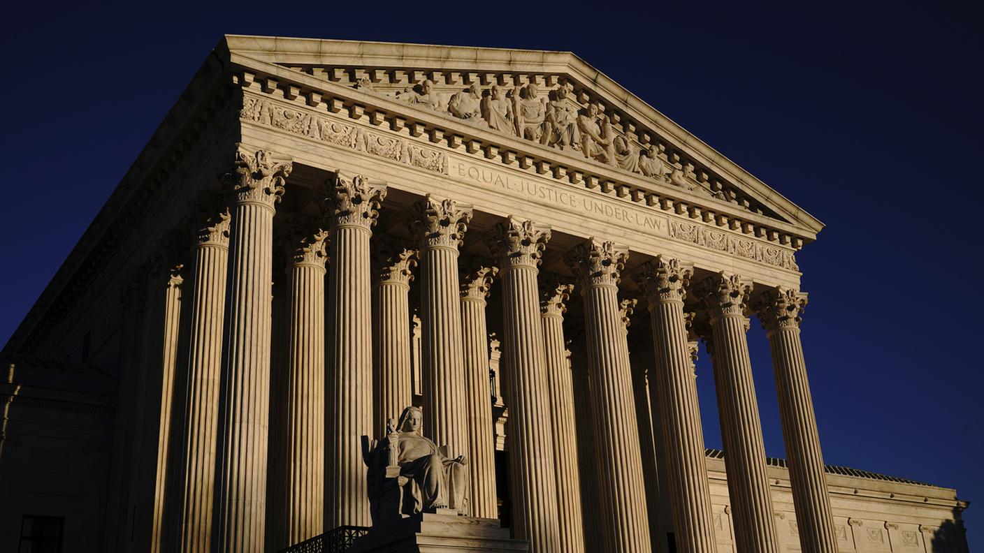 La Corte Suprema dovrà esprimersi sul ricorso di Trump