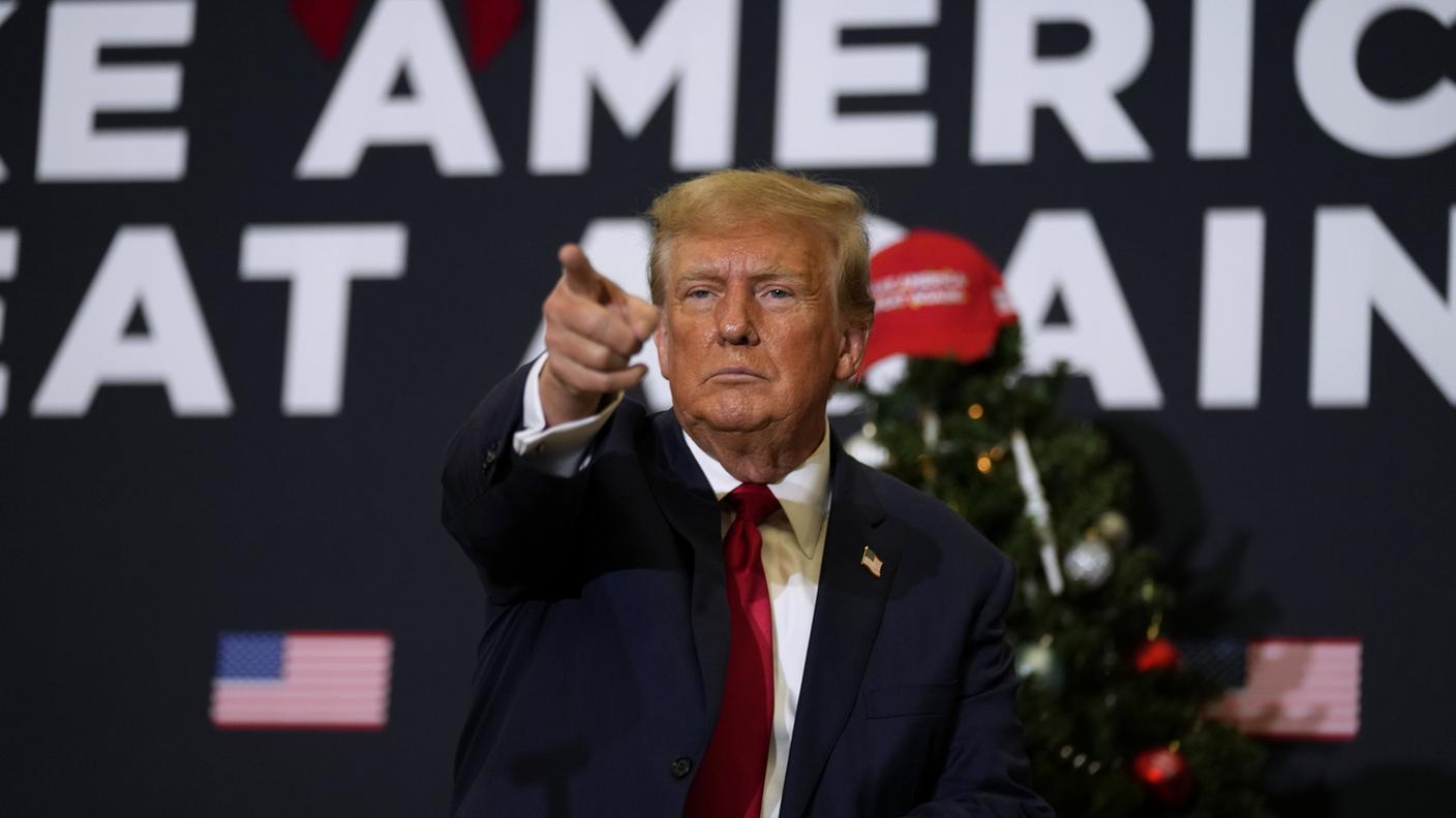 Altri ostacoli contro Donald Trump