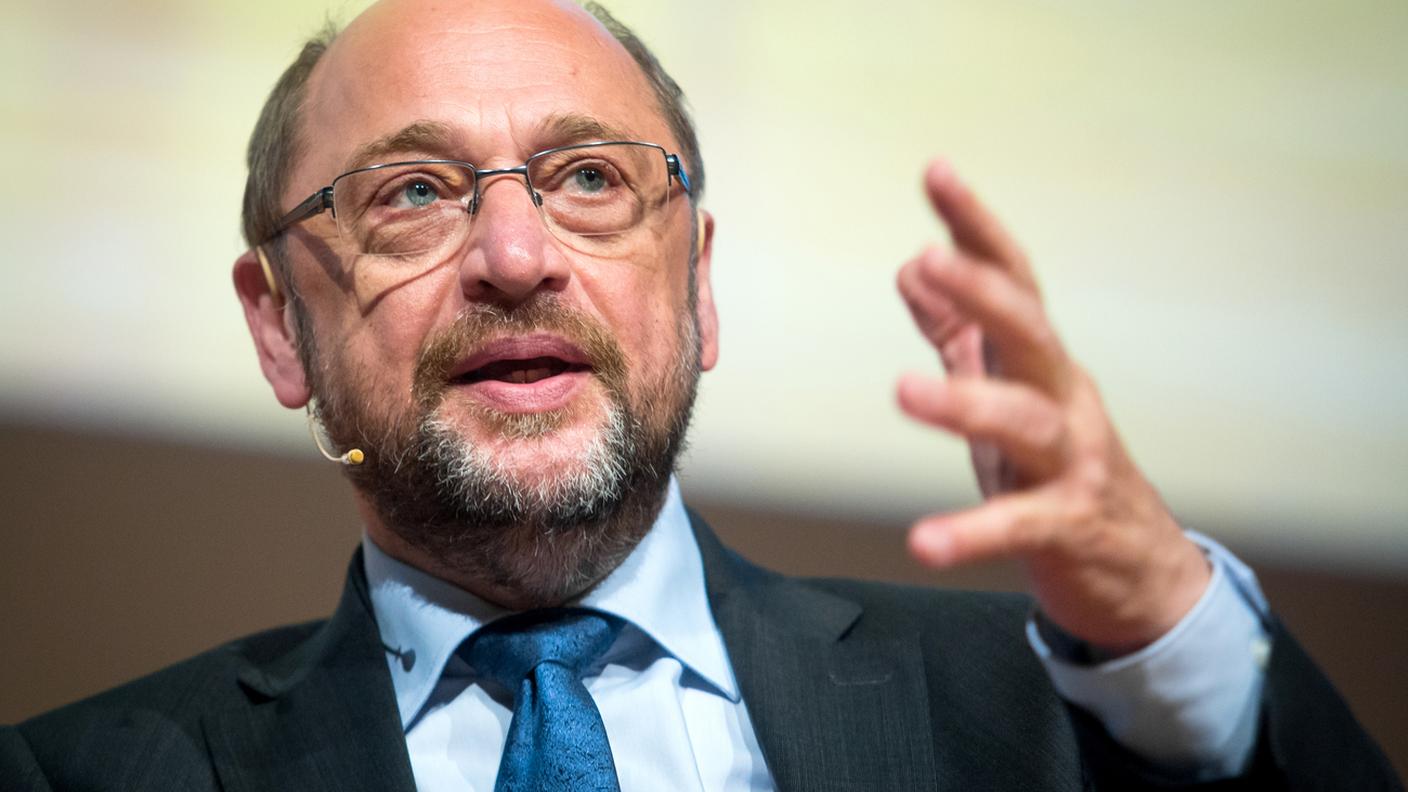 Martin Schulz
