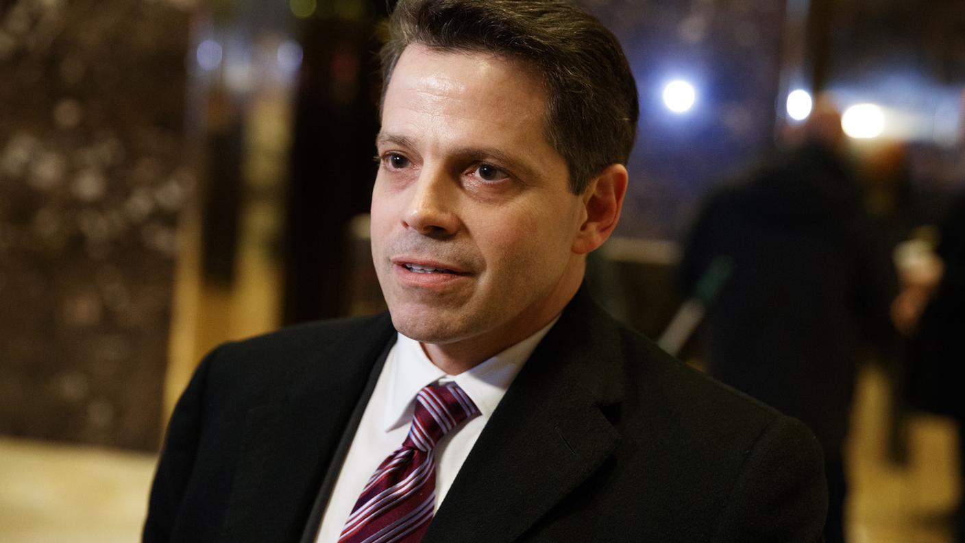 Anthony Scaramucci