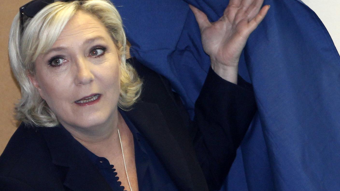 Marine Le Pen