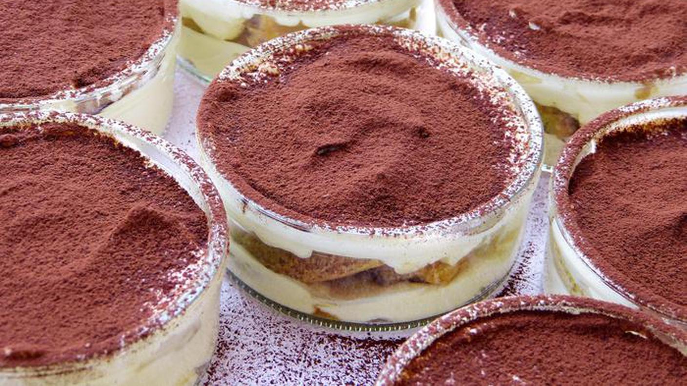 Un tiramisù da campioni, le iscrizioni online sono aperte