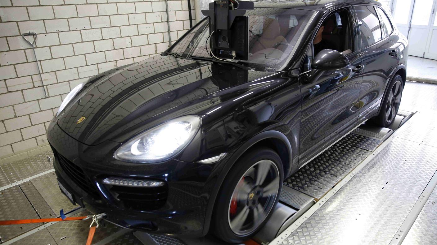 Sotto la lente sono finiti i Cayenne azionati dal motore 3,0 Diesel Euro6