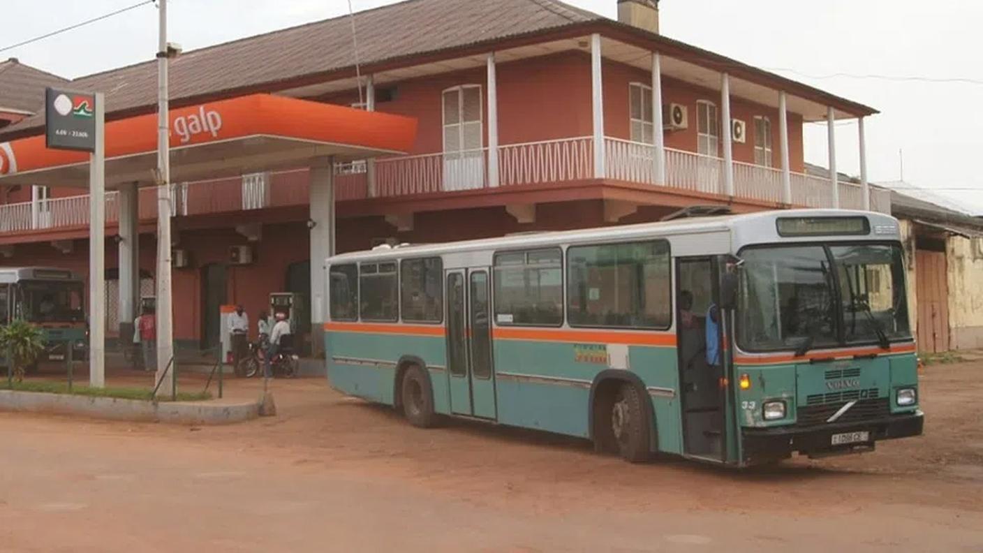 Bus friburghesi nella Repubblica della Guinea-Bissau