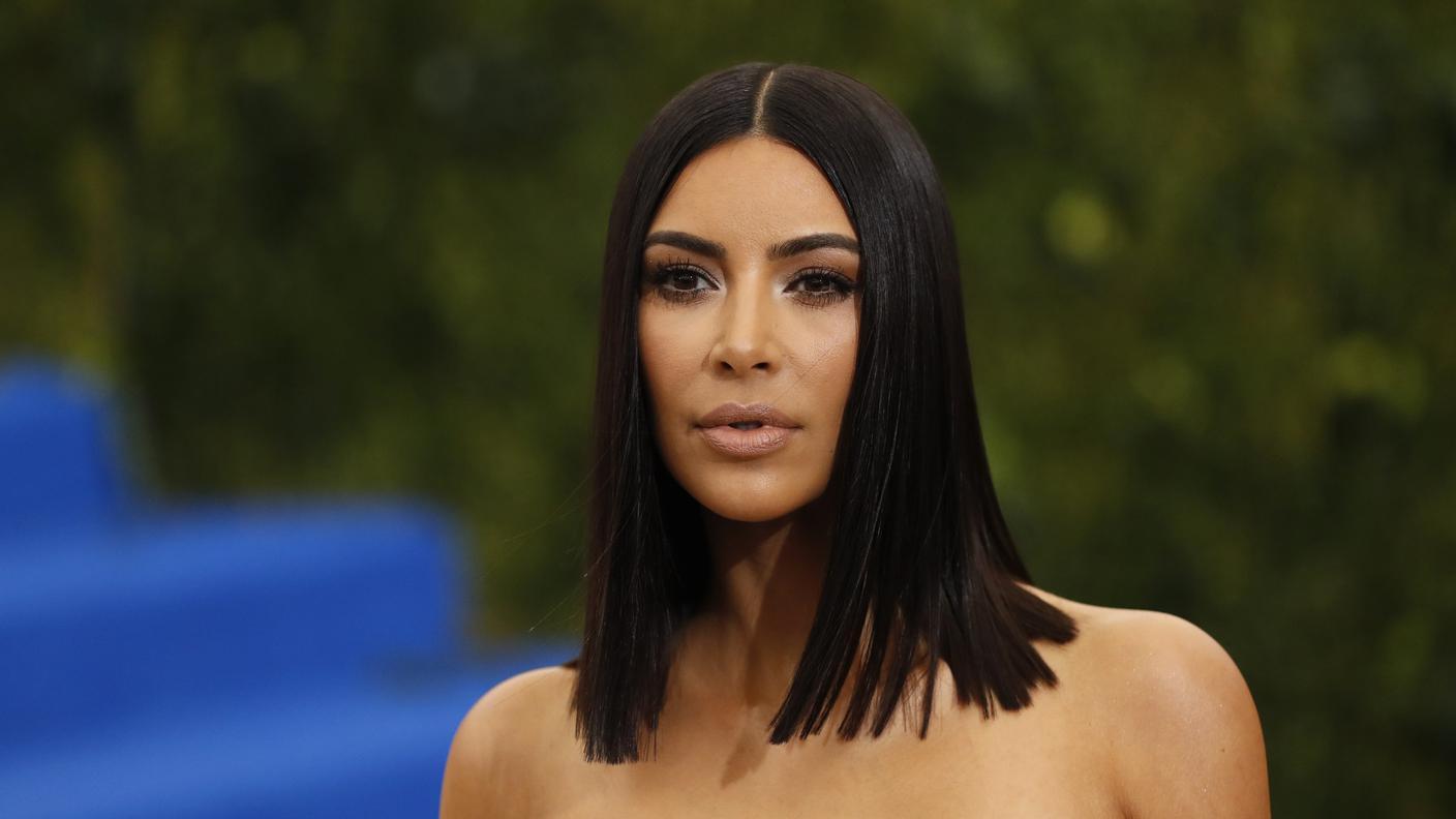 Un utero in affitto consentirà a Kim Kardashian d'esser mamma per la terza volta