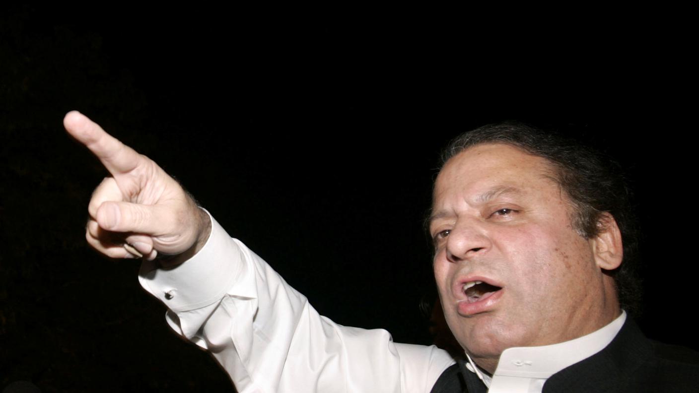Nawaz Sharif è stato destituito per gli illeciti compiuti quando era premier