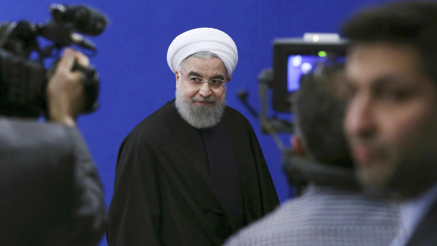 L'Iran denuncia la "violazione" statunitense dell'Accordo sul nucleare