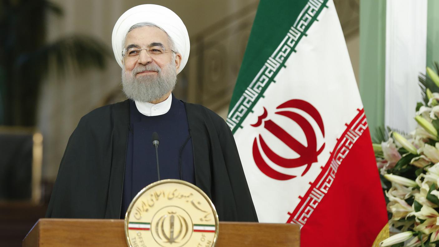 Hassan Rohani riconfermato alla presidenza iraniana