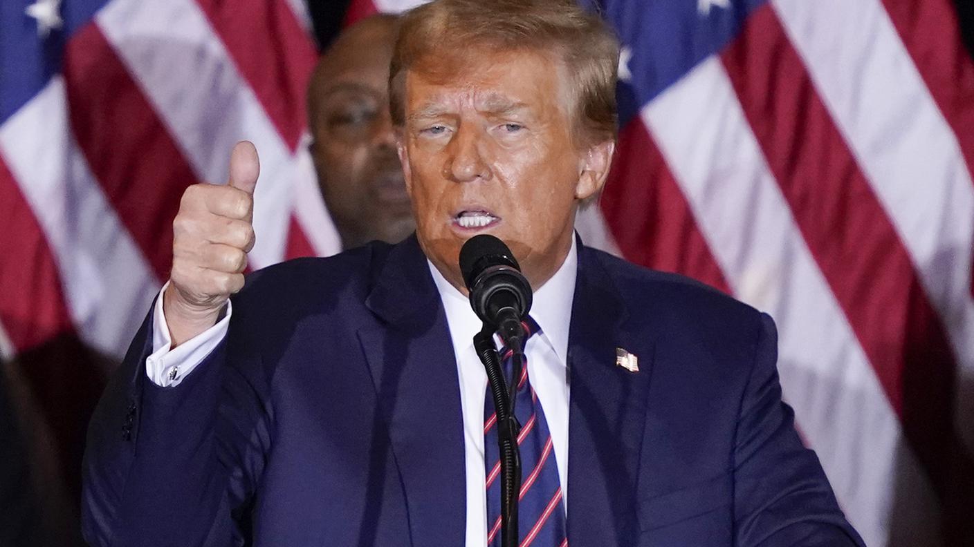 Donald Trump ha vinto le primarie in New Hampshire