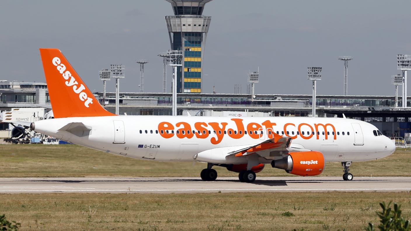 Il pilota EasyJet ha faticato nell'atterraggio a Orly con l'ecstasy in corpo
