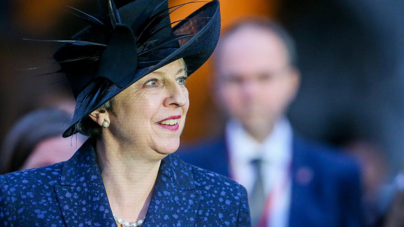 Theresa May