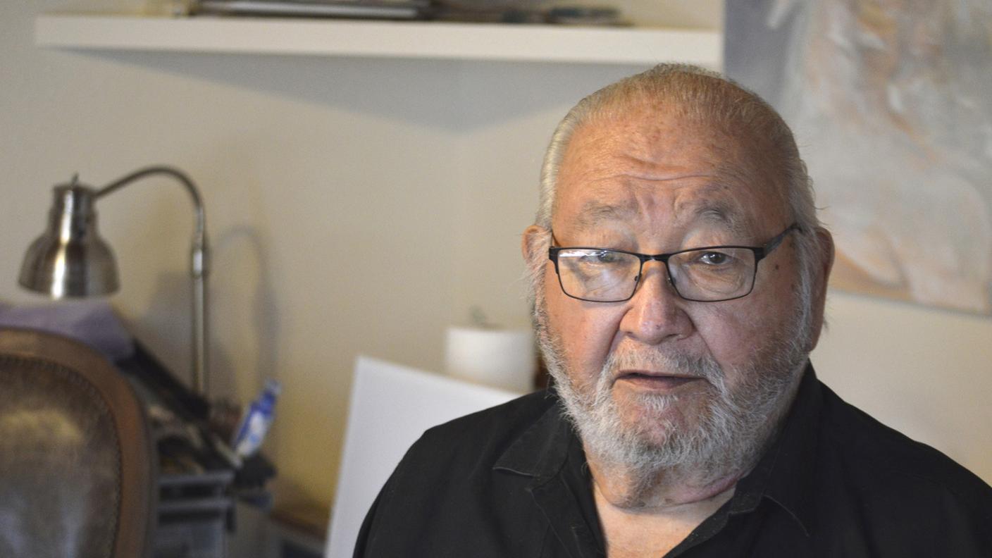 N. Scott Momaday