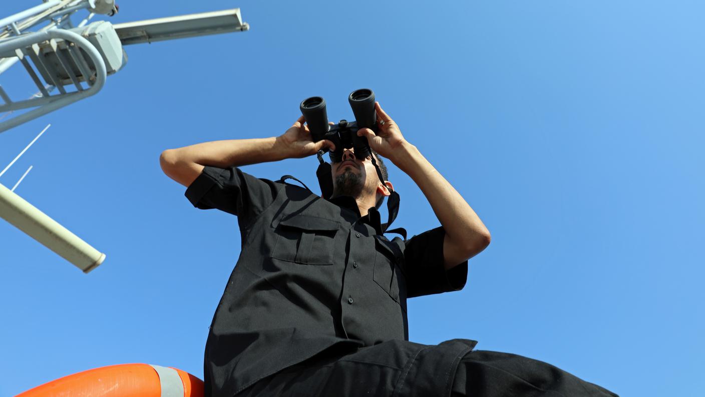 Pugno duro della guardia costiera libica