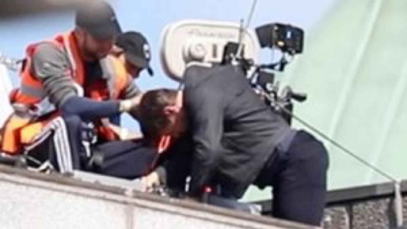 Il 55enne ferito durante le riprese della celebre saga d'azione e spionaggio