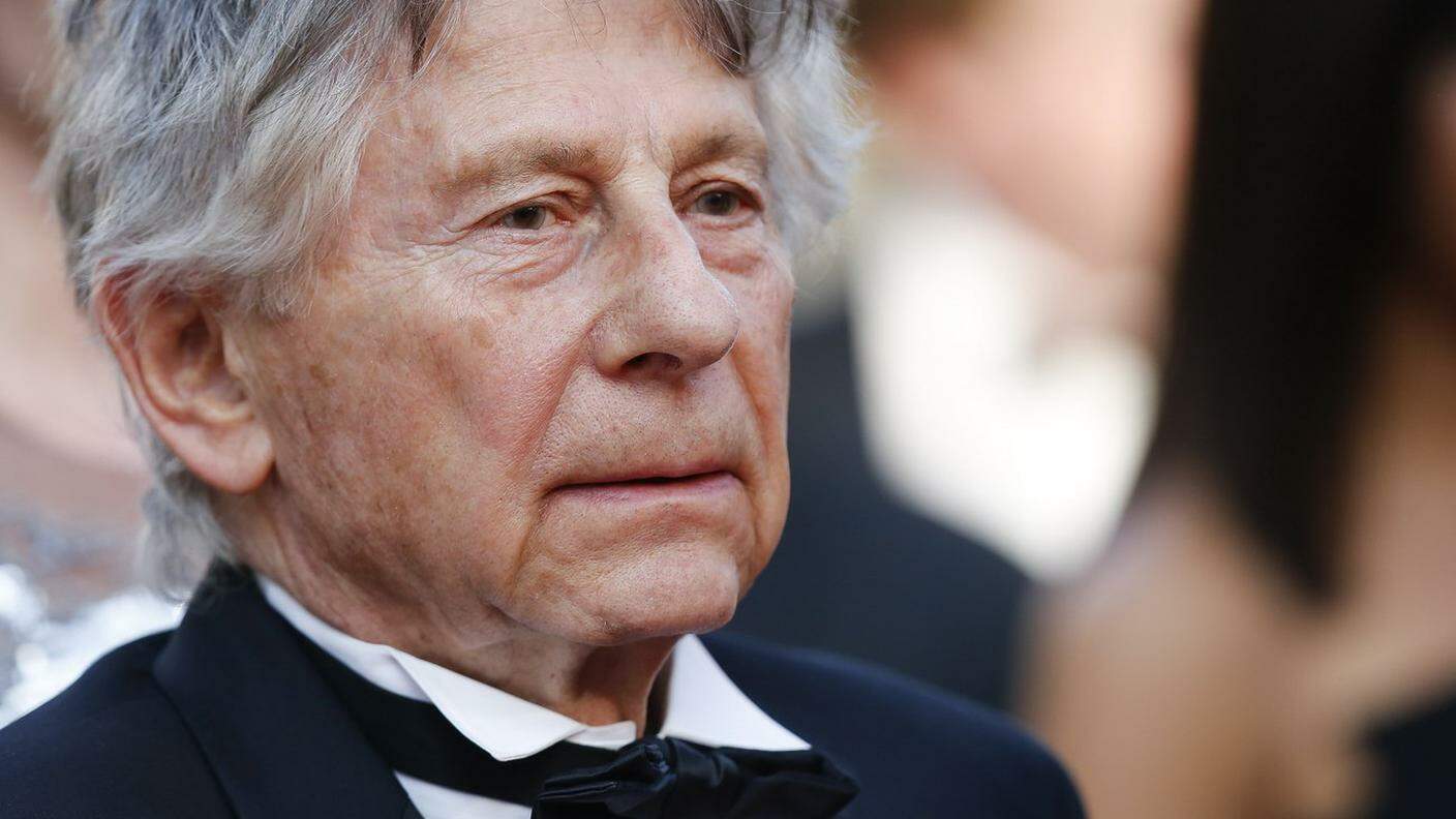 Il regista quasi 84enne, lo scorso maggio a Cannes