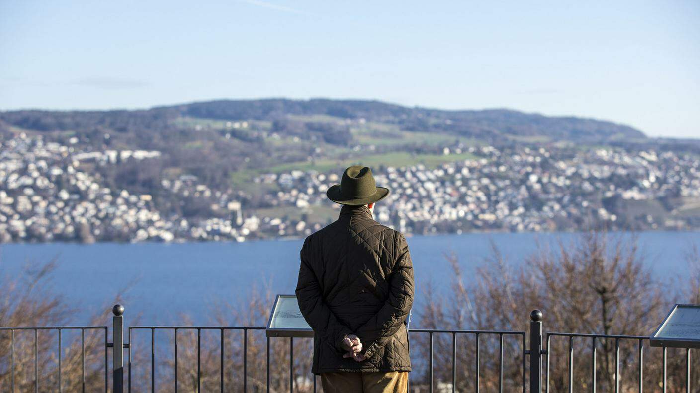 Al top, secondo lo studio, la località sul lago di Zurigo
