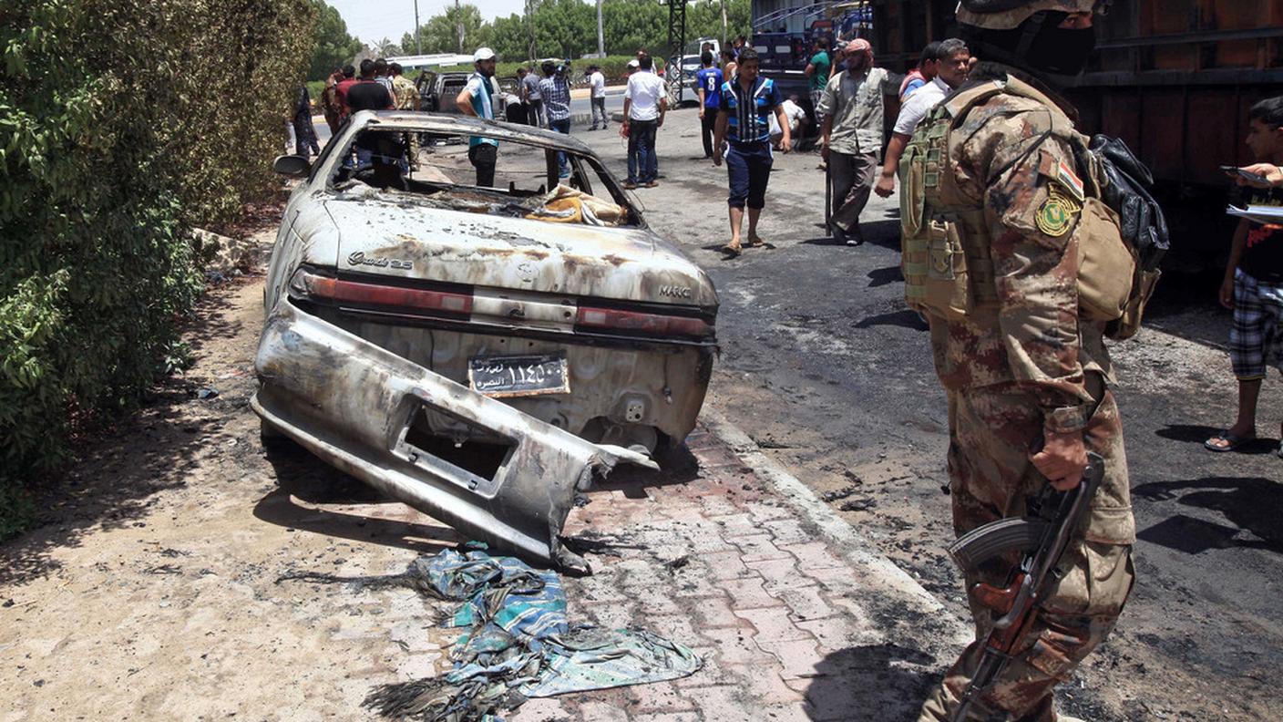La violenza in Iraq non sembra avere fine