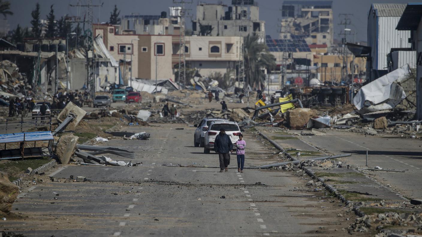 Striscia di Gaza
