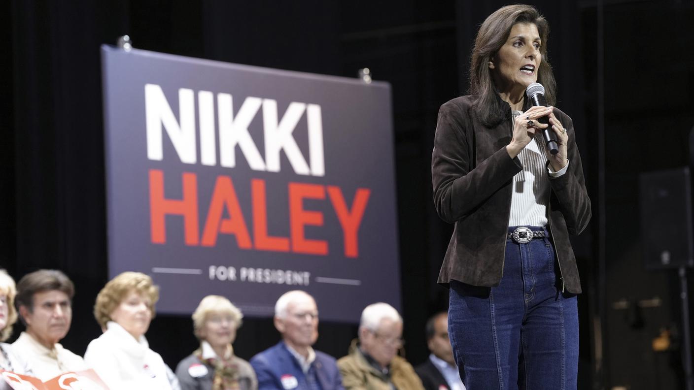Le primarie repubblicane in Nevada hanno visto Nikki Haley battuta dall'opzione nessuno di questi candidati