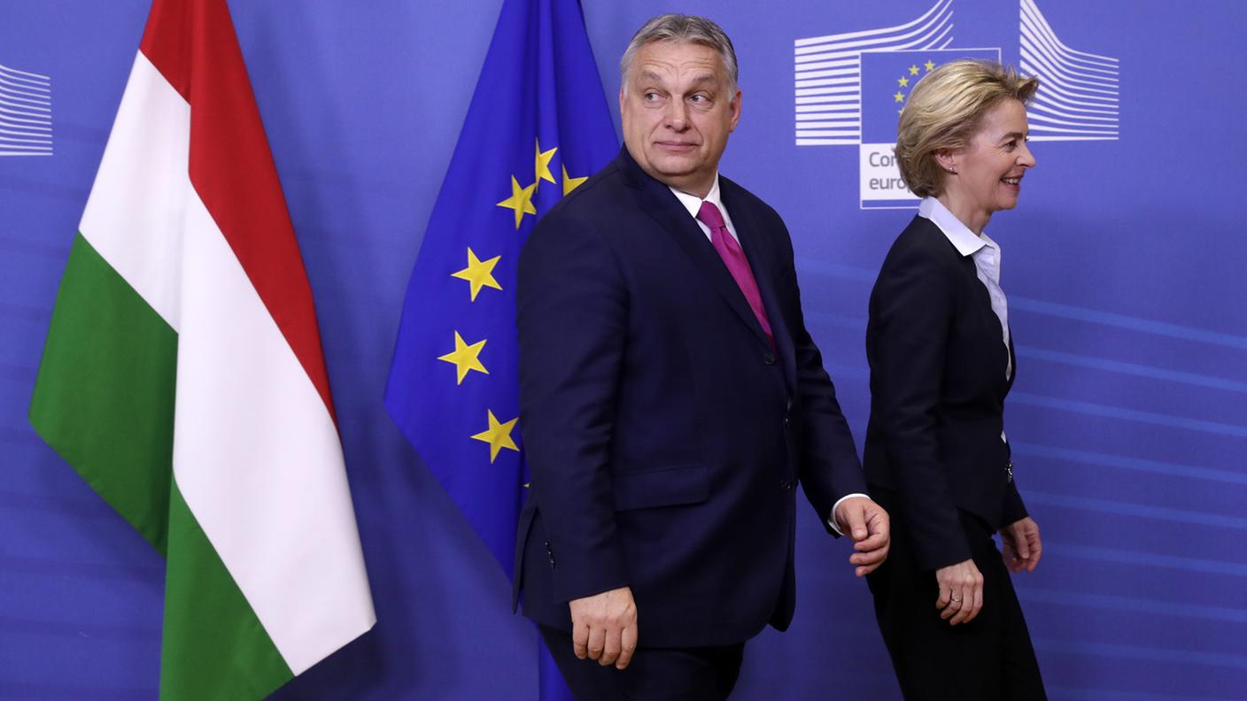 La Commissione europea ha avviato una procedura d'infrazione contro l'Ungheria
