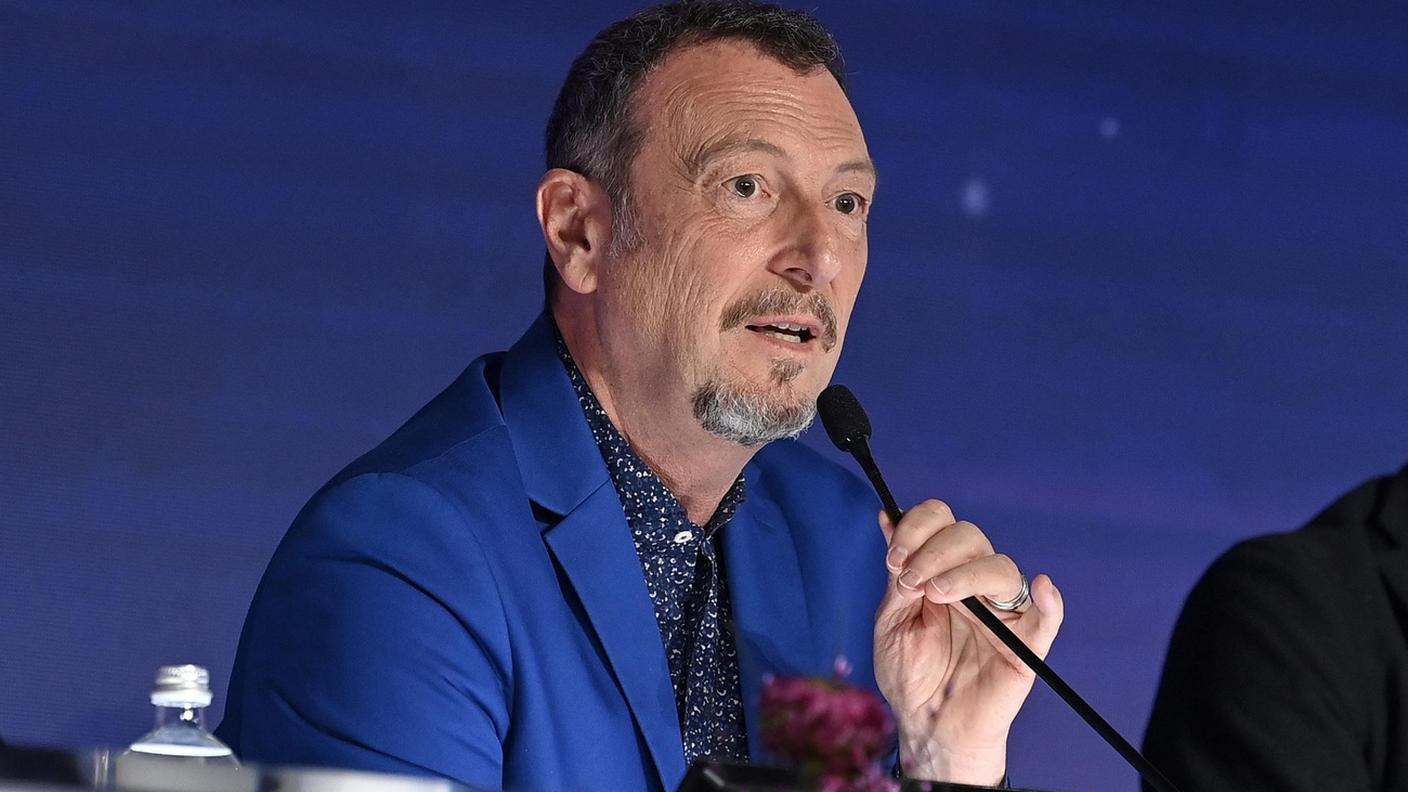Amadeus leggerà sul palco di Sanremo una nota su problemi e richieste del mondo agricolo
