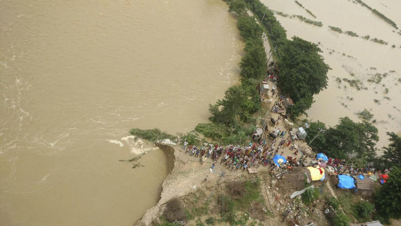 Morti, danni, inondazioni nel sud est asiatico