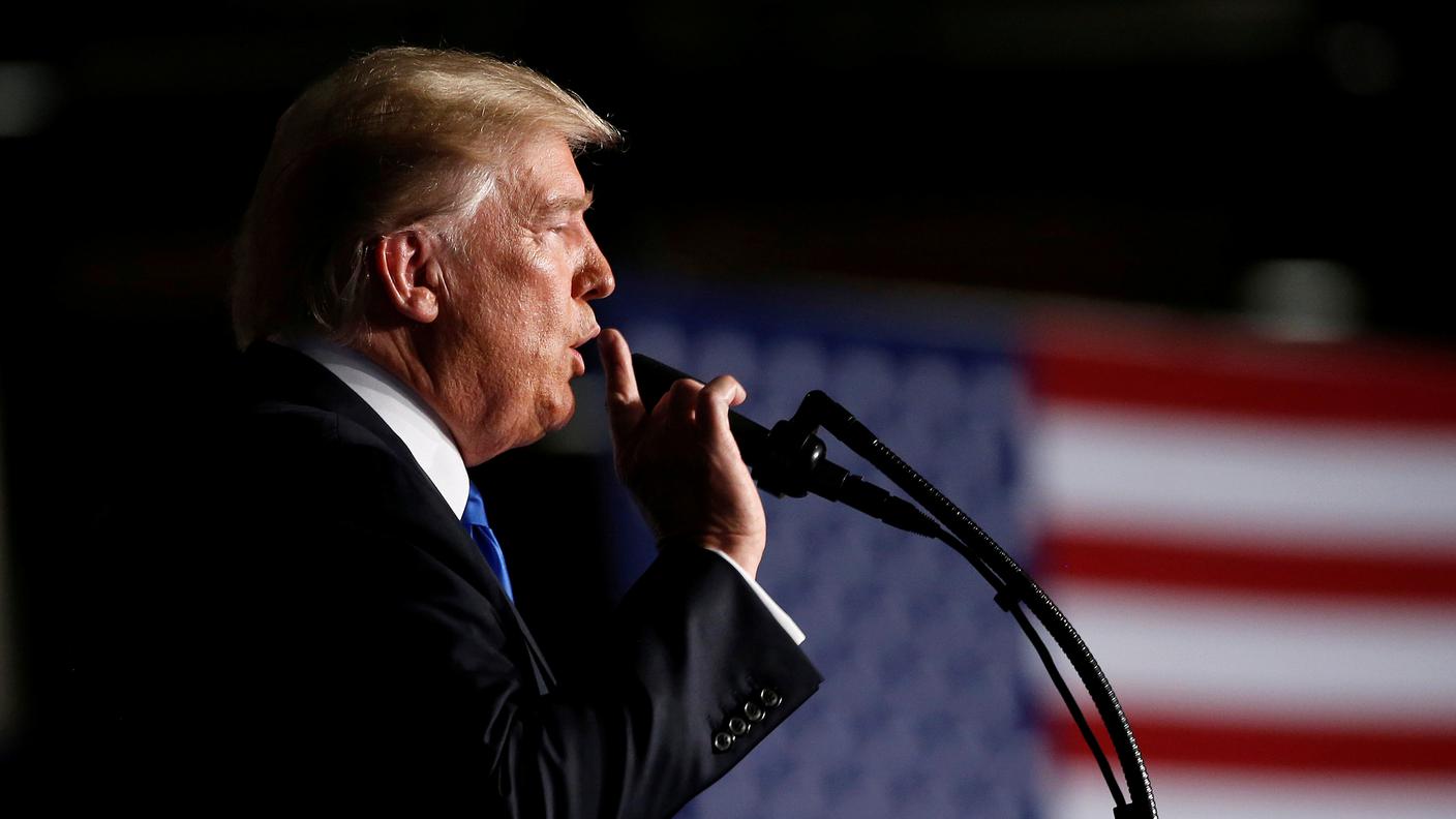 Il presidente Trump: "Più uomini, fino alla vittoria finale"