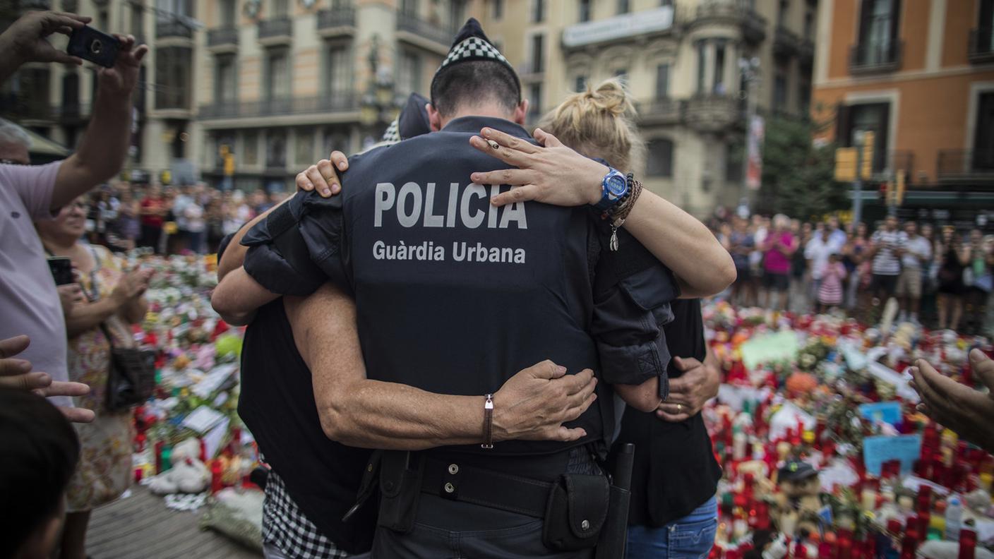 Ad Alcanar la polizia aveva trovato materiale per fabbricare esplosivo