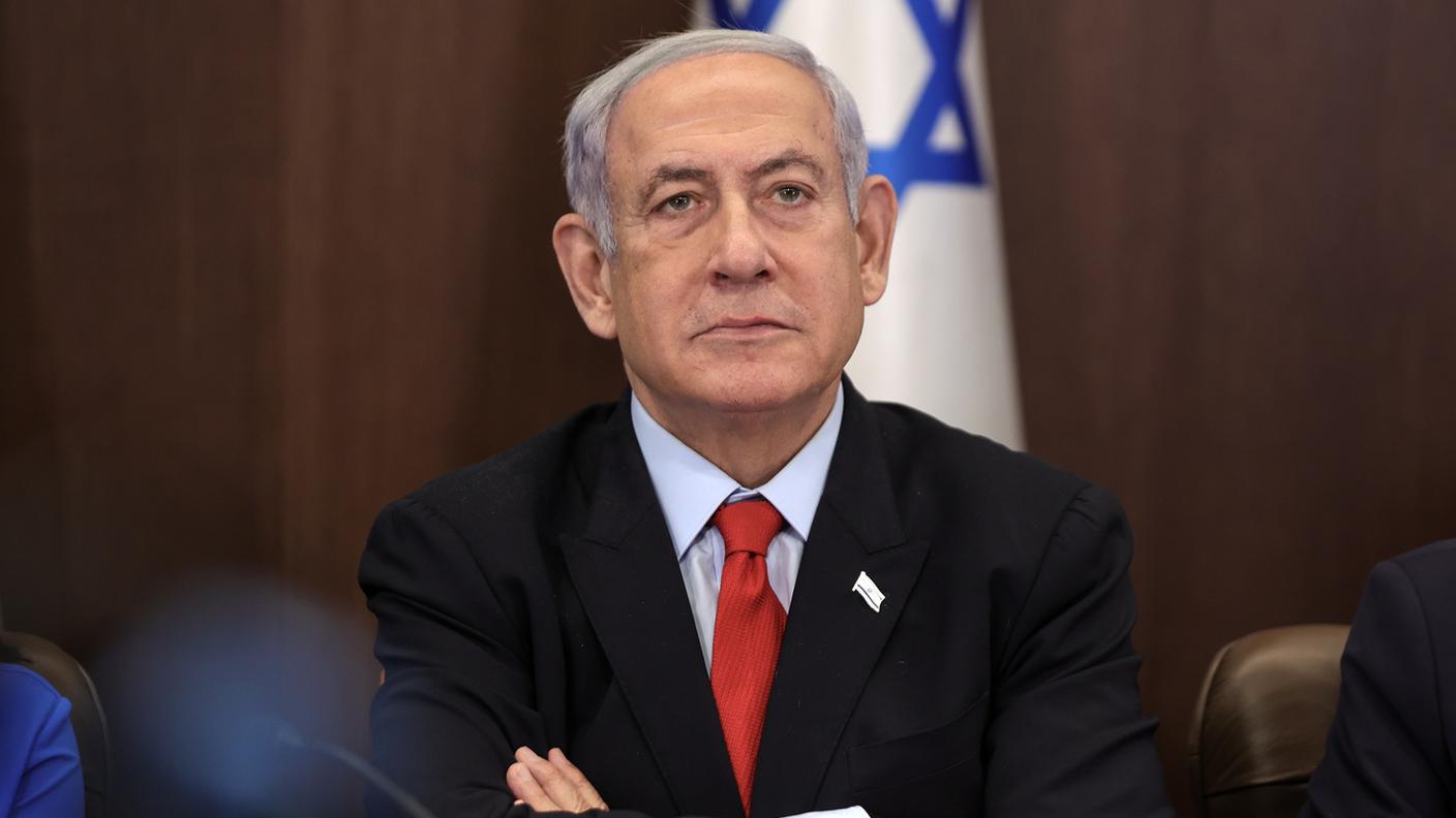 Benjamin Netanyahu
