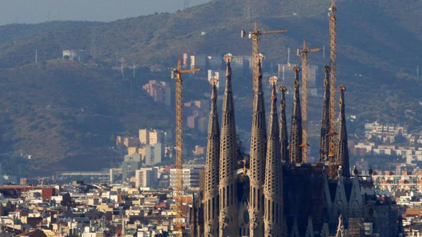 La Sagrada Familia