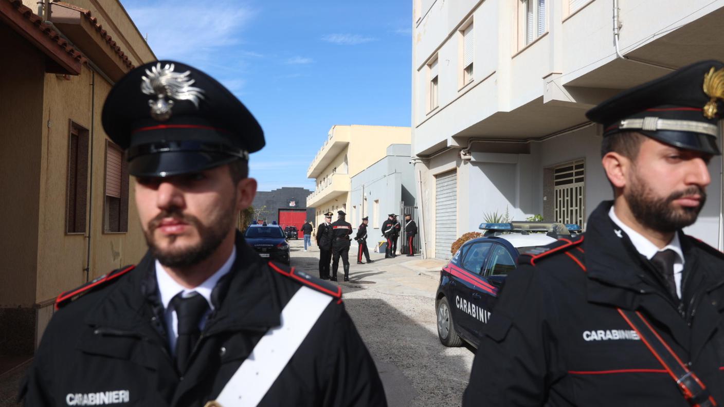 L'impegno delle forze dell'ordine ha contribuito nel ridurre gli omicidi in Italia