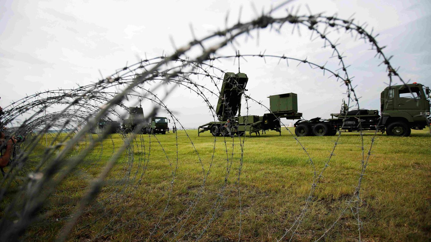 Il missile nordcoreano ha indotto Seul e Tokyo ad attivare subito manovre militari