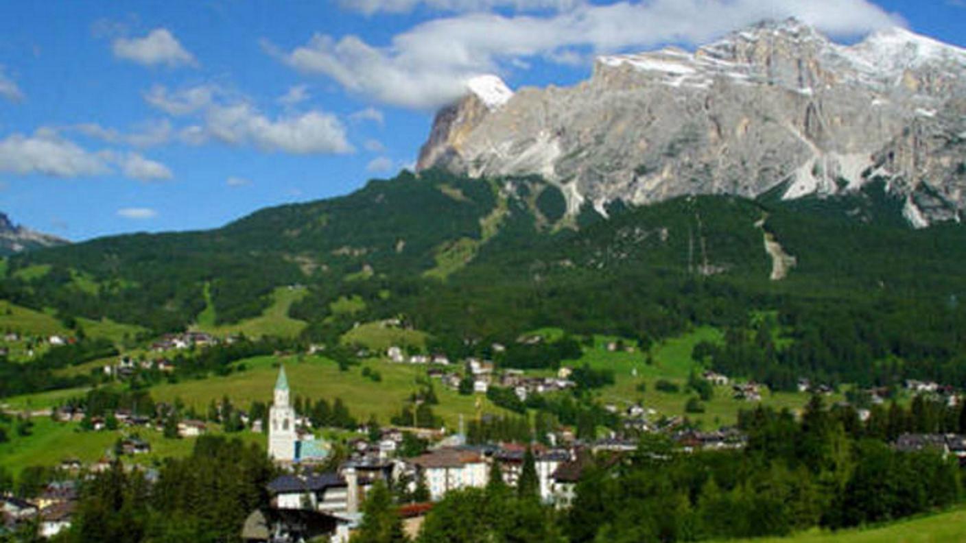 Cortina d'Ampezzo è costata una gran brutta figura a Tripadvisor