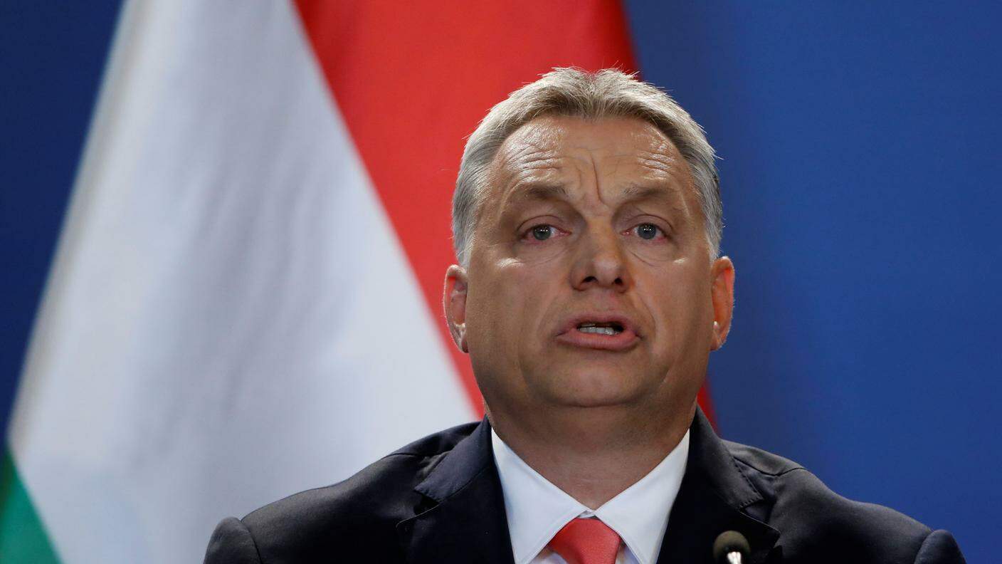 Orban tenta di farsi pagare il muro al confine sud dall'UE che l'ha sempre osteggiato