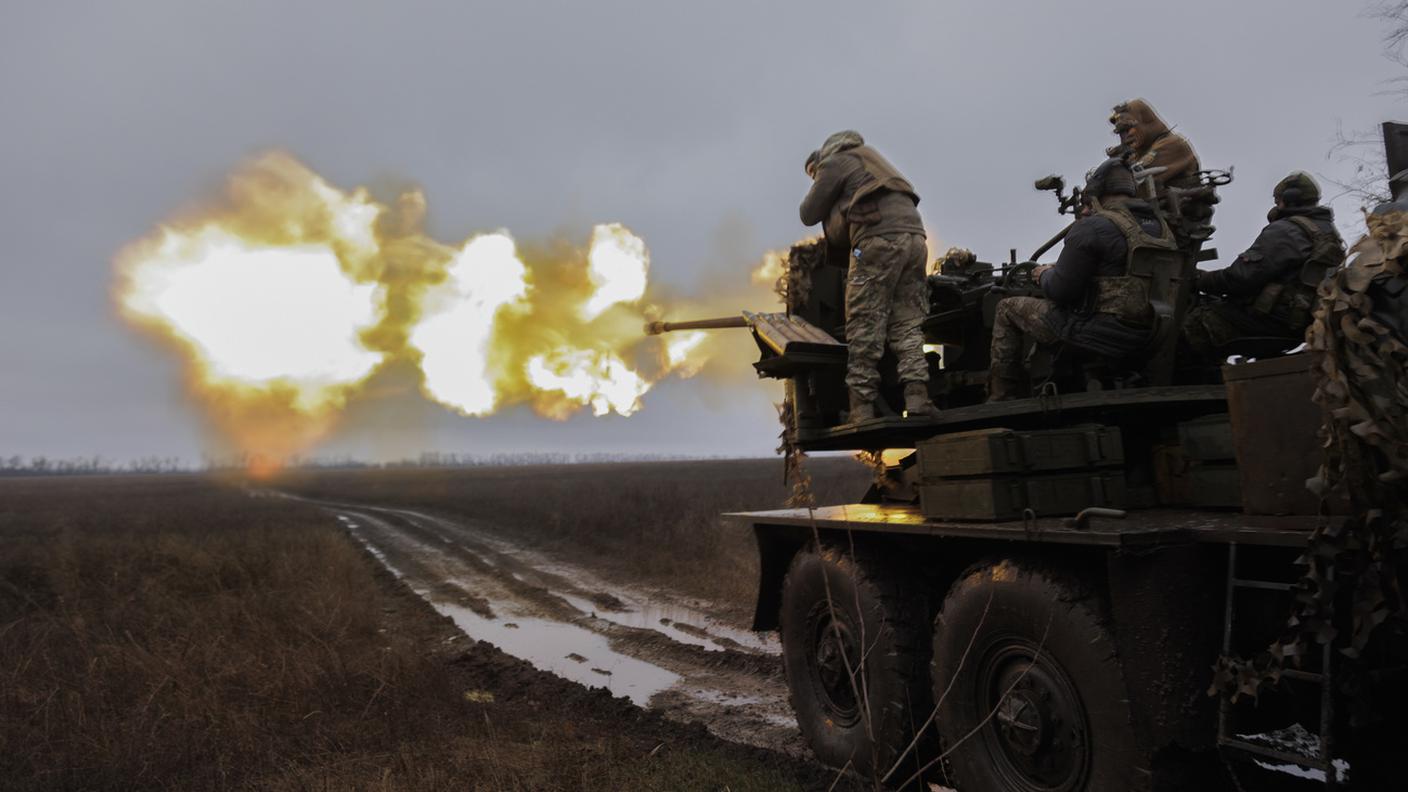 guerra in Ucraina