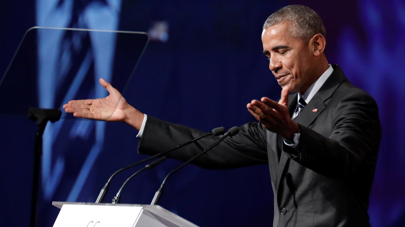 I costi legati alla post-presidenza di Barack Obama sfondano il milione di dollari