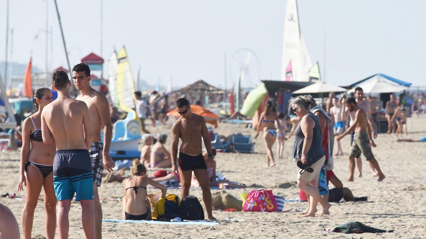 I lidi romagnoli restano i più amati