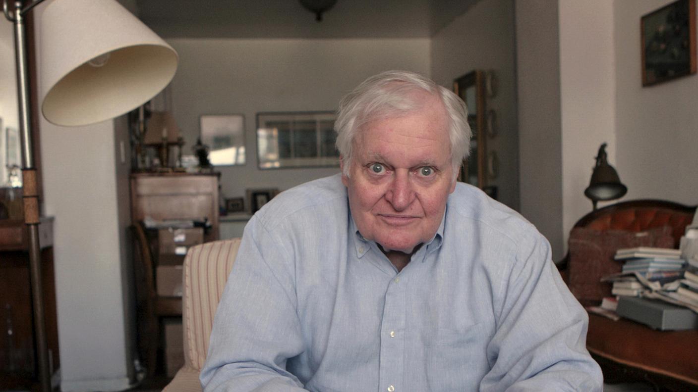 John Ashbery