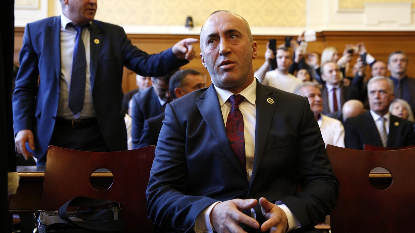 Haradinaj in pole position per la guida del Governo