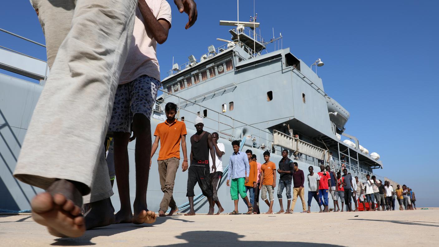 Si erano opposte alla riassegnazione di 120’000 persone