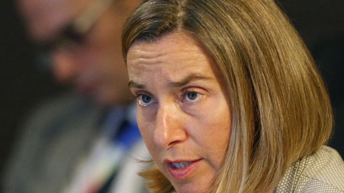 Federica Mogherini