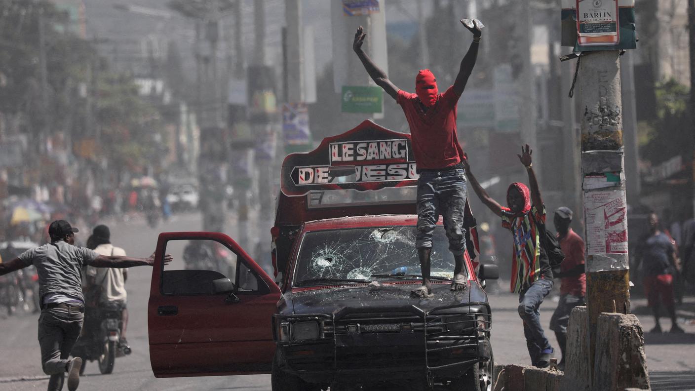 Haiti