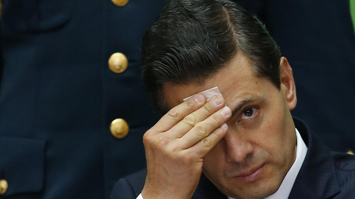 Enrique Pena Nieto