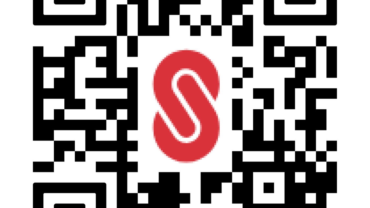 QR Catena della solidarietà