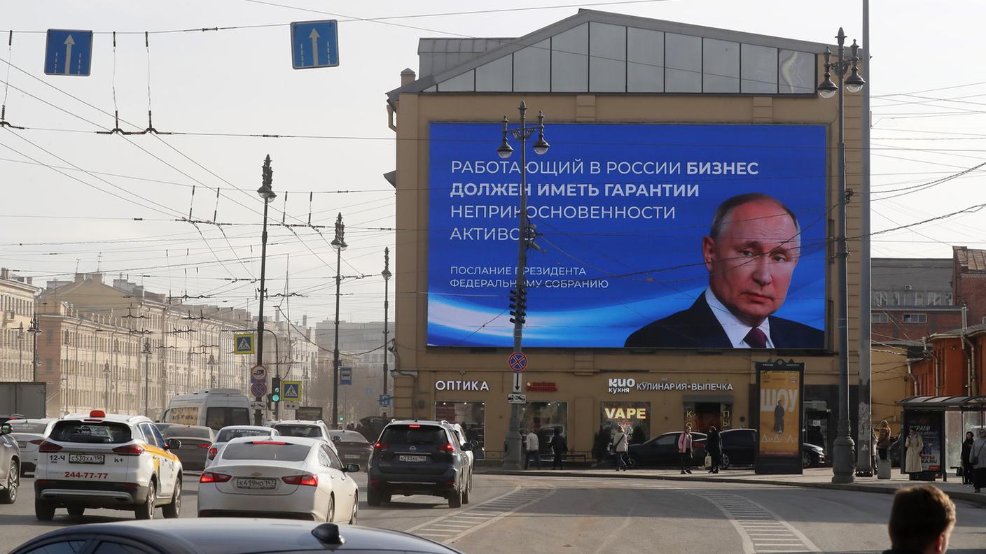 Elezioni in Russia 