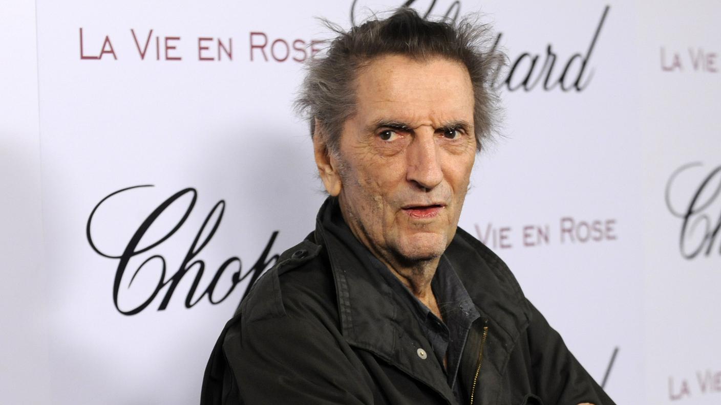 Harry Dean Stanton